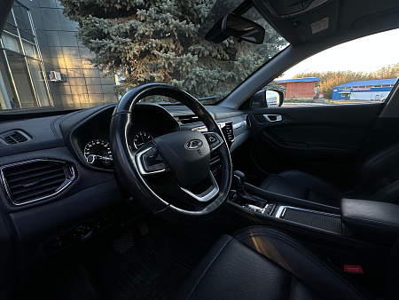 Chery Tiggo 4 1.5 CVT (113 л.с.), 2022 — купить в Нижнем Новгороде