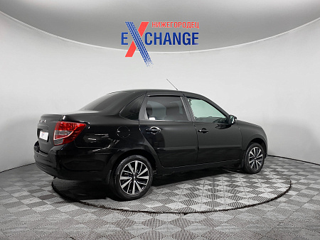 Lada (Ваз) Granta Euro-2 1.6 MT (90 л.с.), 2022 — купить в Нижнем Новгороде
