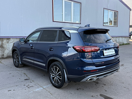 Chery Tiggo 8 Pro 1.6 AMT (186 л.с.), 2022 Chery Tiggo 8 Pro 1.6 AMT (186 л.с.), 2022 — купить в Нижнем Новгороде