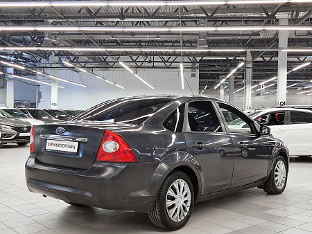 Ford Focus 1.8 MT (125 л.с.), 2008 Ford Focus 1.8 MT (125 л.с.), 2008 — купить в Нижнем Новгороде
