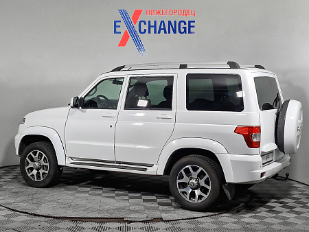 УАЗ Патриот 2.7 MT (150 л.с.) 4WD, 2019 УАЗ Патриот 2.7 MT (150 л.с.) 4WD, 2019 — купить в Нижнем Новгороде