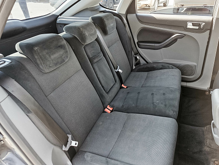 Ford Focus 1.8 MT (125 л.с.), 2008 Ford Focus 1.8 MT (125 л.с.), 2008 — купить в Нижнем Новгороде