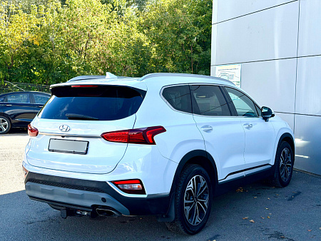 Hyundai Santa Fe 2.0 AT (235 л.с.) 4WD, 2020 — купить в Нижнем Новгороде