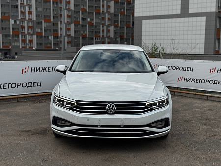 Volkswagen Passat 2.0 AMT (190 л.с.), 2020 — купить в Нижнем Новгороде
