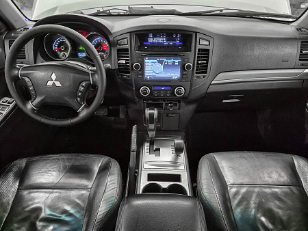 Mitsubishi Pajero 3.0 AT (178 л.с.) 4WD, 2010 Mitsubishi Pajero 3.0 AT (178 л.с.) 4WD, 2010 — купить в Нижнем Новгороде
