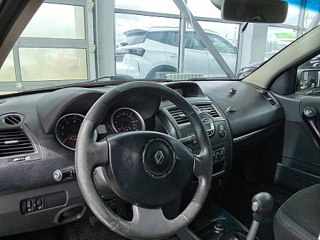 Renault Megane 1.6 AT (113 л.с.), 2008 — купить в Нижнем Новгороде