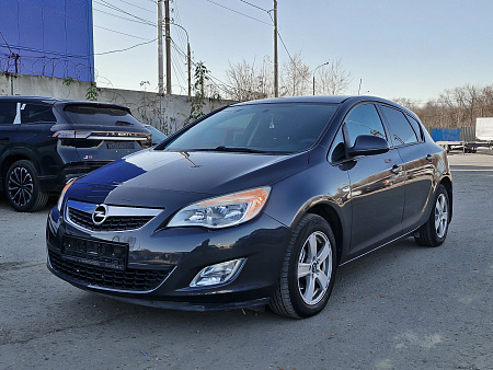 Opel Astra 1.6 MT (115 л.с.), 2012 Opel Astra 1.6 MT (115 л.с.), 2012 — купить в Нижнем Новгороде
