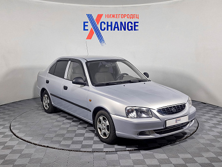 Hyundai Accent ТагАЗ 1.5 MT (102 л.с.), 2012 Hyundai Accent ТагАЗ 1.5 MT (102 л.с.), 2012 — купить в Нижнем Новгороде