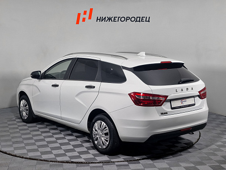 Lada (Ваз) Vesta SW 1.6 MT (106 л.с.), 2019 — купить в Нижнем Новгороде