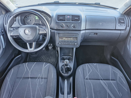 Skoda Fabia 1.4 MT (86 л.с.), 2014 Skoda Fabia 1.4 MT (86 л.с.), 2014 — купить в Нижнем Новгороде