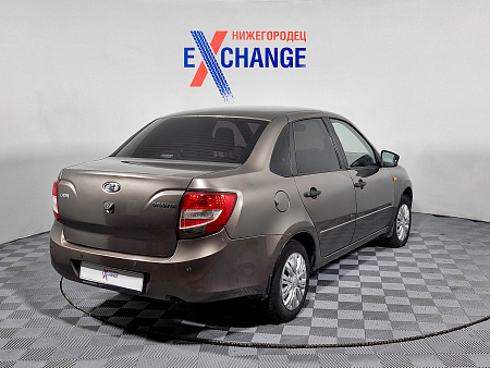 Lada (Ваз) Granta 1.6 MT (87 л.с.), 2016 Lada (Ваз) Granta 1.6 MT (87 л.с.), 2016 — купить в Нижнем Новгороде