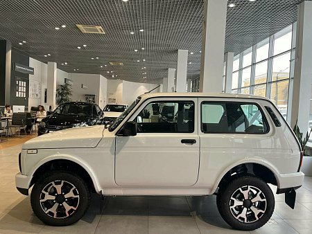 Lada (Ваз) Niva Legend 1.8 MT (90 л.с.) 4WD, 2026 — купить в Нижнем Новгороде
