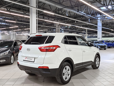 Hyundai Creta 1.6 AT (123 л.с.), 2021 Hyundai Creta 1.6 AT (123 л.с.), 2021 — купить в Нижнем Новгороде