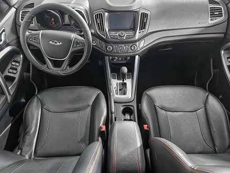 Chery Tiggo 5 2.0 CVT (139 л.с.), 2015 — купить в Нижнем Новгороде