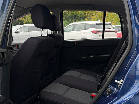 Hyundai Getz 1.4 MT (97 л.с.), 2010 Hyundai Getz 1.4 MT (97 л.с.), 2010 — купить в Нижнем Новгороде