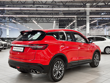 Geely Coolray 1.5 AMT (150 л.с.), 2022 Geely Coolray 1.5 AMT (150 л.с.), 2022 — купить в Нижнем Новгороде