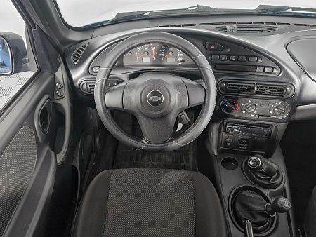 Chevrolet Niva 1.7 MT (80 л.с.) 4WD, 2016 Chevrolet Niva 1.7 MT (80 л.с.) 4WD, 2016 — купить в Нижнем Новгороде