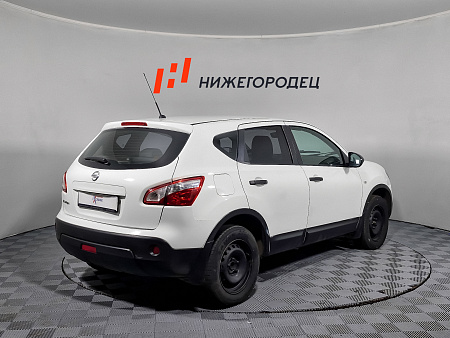 Nissan Qashqai 1.6 MT (114 л.с.), 2011 Nissan Qashqai 1.6 MT (114 л.с.), 2011 — купить в Нижнем Новгороде