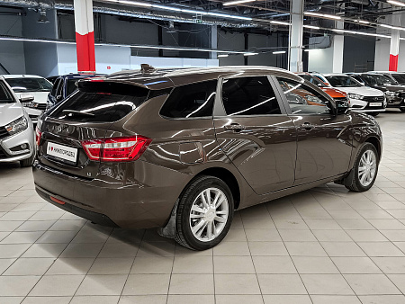 Lada (Ваз) Vesta SW 1.8 AMT (122 л.с.), 2019 Lada (Ваз) Vesta SW 1.8 AMT (122 л.с.), 2019 — купить в Нижнем Новгороде