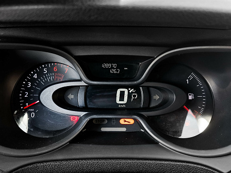 Renault Kaptur 1.6 CVT (114 л.с.), 2018 Renault Kaptur 1.6 CVT (114 л.с.), 2018 — купить в Нижнем Новгороде