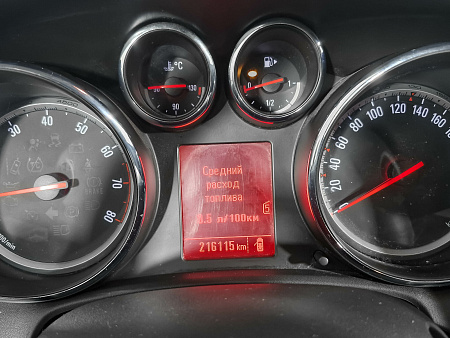 Opel Astra 1.6 MT (115 л.с.), 2011 — купить в Нижнем Новгороде