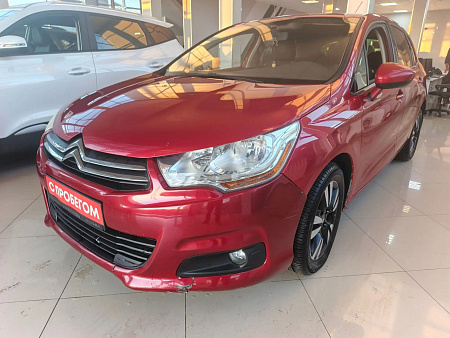 Citroen C4 1.6 AT (120 л.с.), 2011 Citroen C4 1.6 AT (120 л.с.), 2011 — купить в Нижнем Новгороде