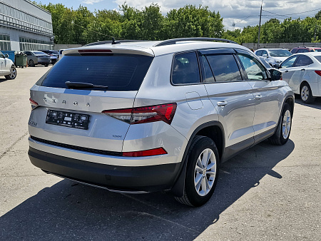 Skoda Kodiaq 1.4 AMT (150 л.с.) 4WD, 2021 Skoda Kodiaq 1.4 AMT (150 л.с.) 4WD, 2021 — купить в Нижнем Новгороде