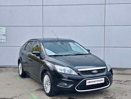 Ford Focus 2.0 AT (145 л.с.), 2010 Ford Focus 2.0 AT (145 л.с.), 2010 — купить в Нижнем Новгороде