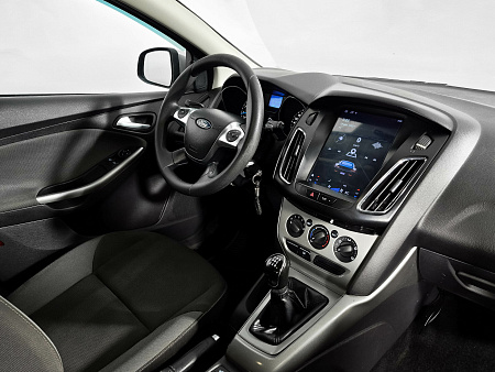 Ford Focus 1.6 MT (105 л.с.), 2011 — купить в Нижнем Новгороде
