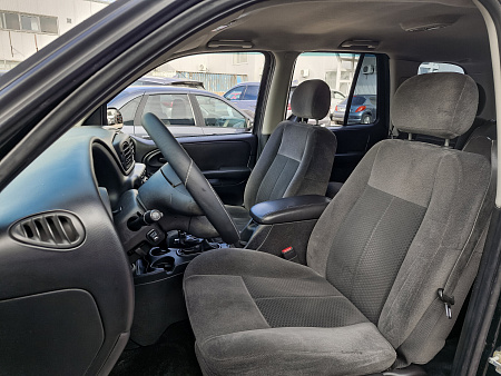 Chevrolet TrailBlazer 4.2 AT (295 л.с.) 4WD, 2008 — купить в Нижнем Новгороде