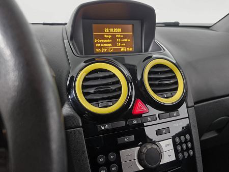 Opel Corsa 1.4 AT (100 л.с.), 2012 Opel Corsa 1.4 AT (100 л.с.), 2012 — купить в Нижнем Новгороде