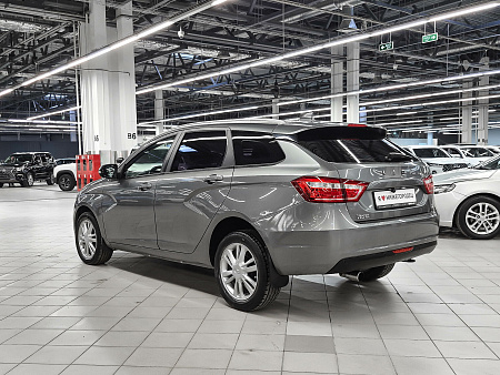 Lada (Ваз) Vesta SW 1.6 MT (106 л.с.), 2019 — купить в Нижнем Новгороде