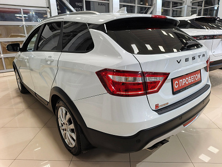 Lada (Ваз) Vesta SW Cross 1.8 MT (122 л.с.), 2018 Lada (Ваз) Vesta SW Cross 1.8 MT (122 л.с.), 2018 — купить в Нижнем Новгороде