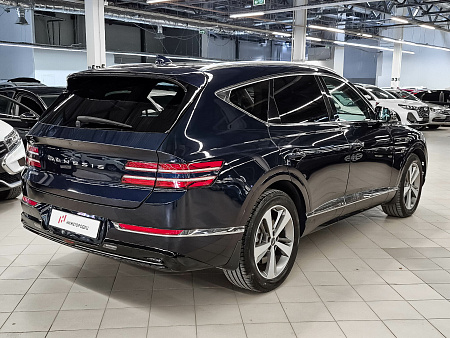 Genesis GV80 3.0d AT (249 л.с.) 4WD, 2021 Genesis GV80 3.0d AT (249 л.с.) 4WD, 2021 — купить в Нижнем Новгороде