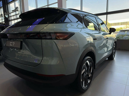 Omoda C7 1.6 AMT (150 л.с.) 4WD, 2026 — купить в Нижнем Новгороде