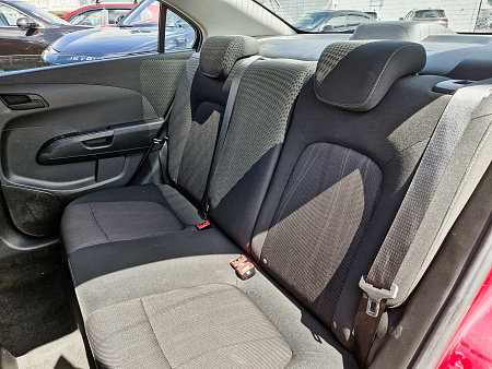 Chevrolet Aveo 1.6 MT (115 л.с.), 2014 — купить в Нижнем Новгороде
