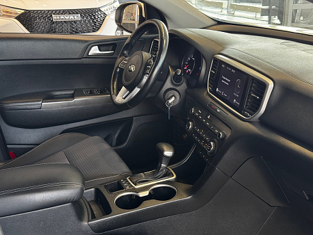 Kia Sportage 2.0 AT (150 л.с.) 4WD, 2020 — купить в Нижнем Новгороде