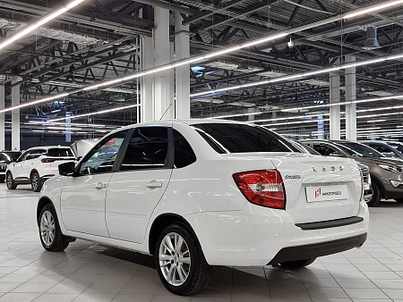 Lada (Ваз) Granta 1.6 MT (106 л.с.), 2024 Lada (Ваз) Granta 1.6 MT (106 л.с.), 2024 — купить в Нижнем Новгороде