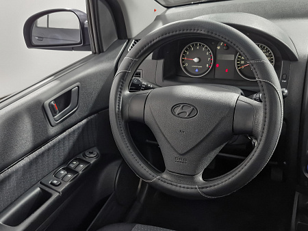 Hyundai Getz 1.4 MT (97 л.с.), 2007 — купить в Нижнем Новгороде