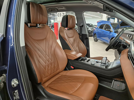 Chery Tiggo 8 Pro Max 2.0 AMT (197 л.с.) 4WD, 2022 — купить в Нижнем Новгороде