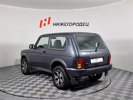 Lada (Ваз) 2121 (4x4) 1.7 MT (83 л.с.) 4WD, 2019 Lada (Ваз) 2121 (4x4) 1.7 MT (83 л.с.) 4WD, 2019 — купить в Нижнем Новгороде