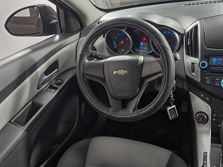 Chevrolet Cruze 1.6 AT (109 л.с.), 2014 Chevrolet Cruze 1.6 AT (109 л.с.), 2014 — купить в Нижнем Новгороде