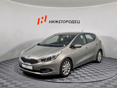 Kia Ceed 1.6 MT (129 л.с.), 2012 — купить в Нижнем Новгороде