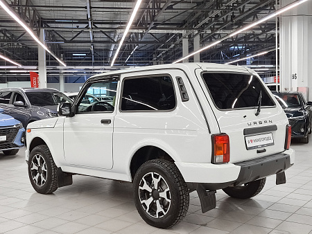 Lada (Ваз) Niva Legend 1.7 MT (83 л.с.) 4WD, 2024 Lada (Ваз) Niva Legend 1.7 MT (83 л.с.) 4WD, 2024 — купить в Нижнем Новгороде