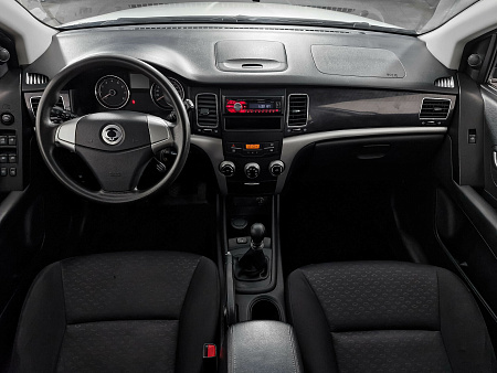 Ssangyong Actyon 2.0 MT (149 л.с.), 2012 Ssangyong Actyon 2.0 MT (149 л.с.), 2012 — купить в Нижнем Новгороде