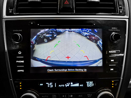 Subaru Outback 2.5 CVT (175 л.с.) 4WD, 2018 — купить в Нижнем Новгороде