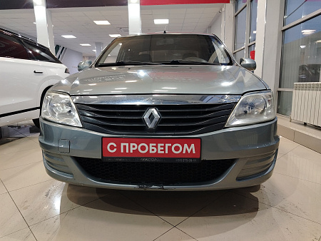 Renault Logan 1.4 MT (75 л.с.), 2011 — купить в Нижнем Новгороде