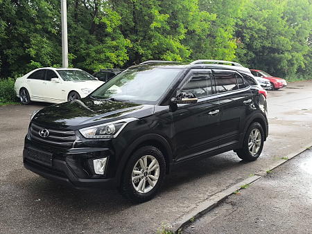 Hyundai Creta 2.0 AT (150 л.с.) 4WD, 2019 Hyundai Creta 2.0 AT (150 л.с.) 4WD, 2019 — купить в Нижнем Новгороде