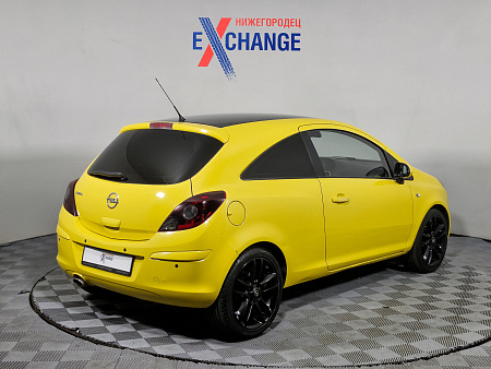 Opel Corsa 1.4 AT (100 л.с.), 2012 Opel Corsa 1.4 AT (100 л.с.), 2012 — купить в Нижнем Новгороде