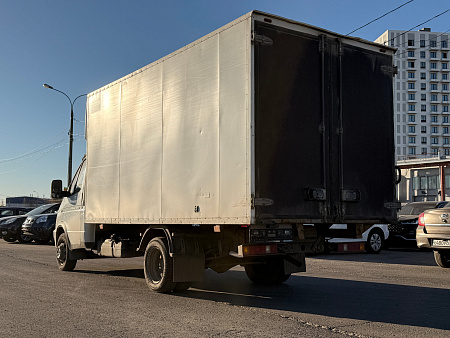 ГАЗ ГАЗель (3302), 2019 — купить в Нижнем Новгороде